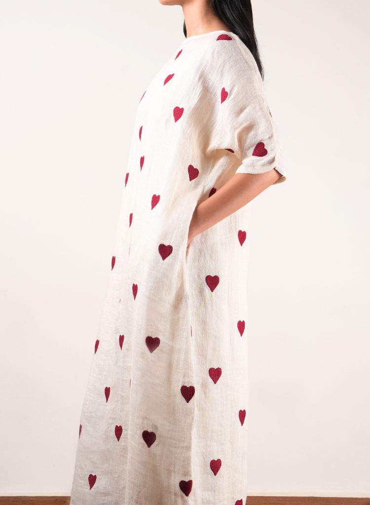 Heart Dress