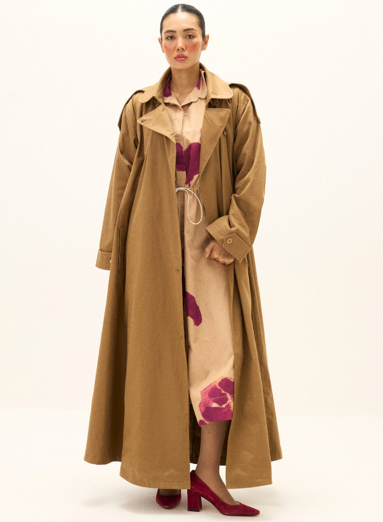 Heartstone Coat