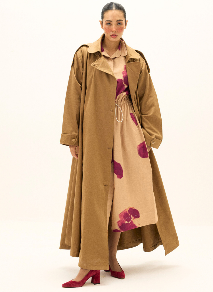 Heartstone Coat