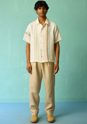 Heath Camp Collar Shirt