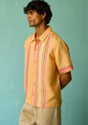 Heath Camp Collar Shirt