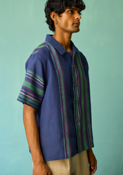 Heath Camp Collar Shirt