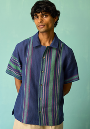 Heath Camp Collar Shirt