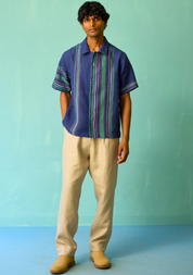 Heath Camp Collar Shirt