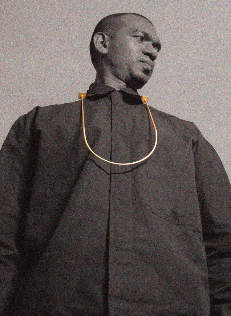 Heliopause Neckpiece