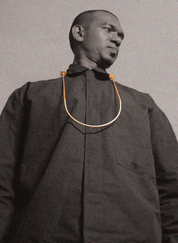 Heliopause Neckpiece