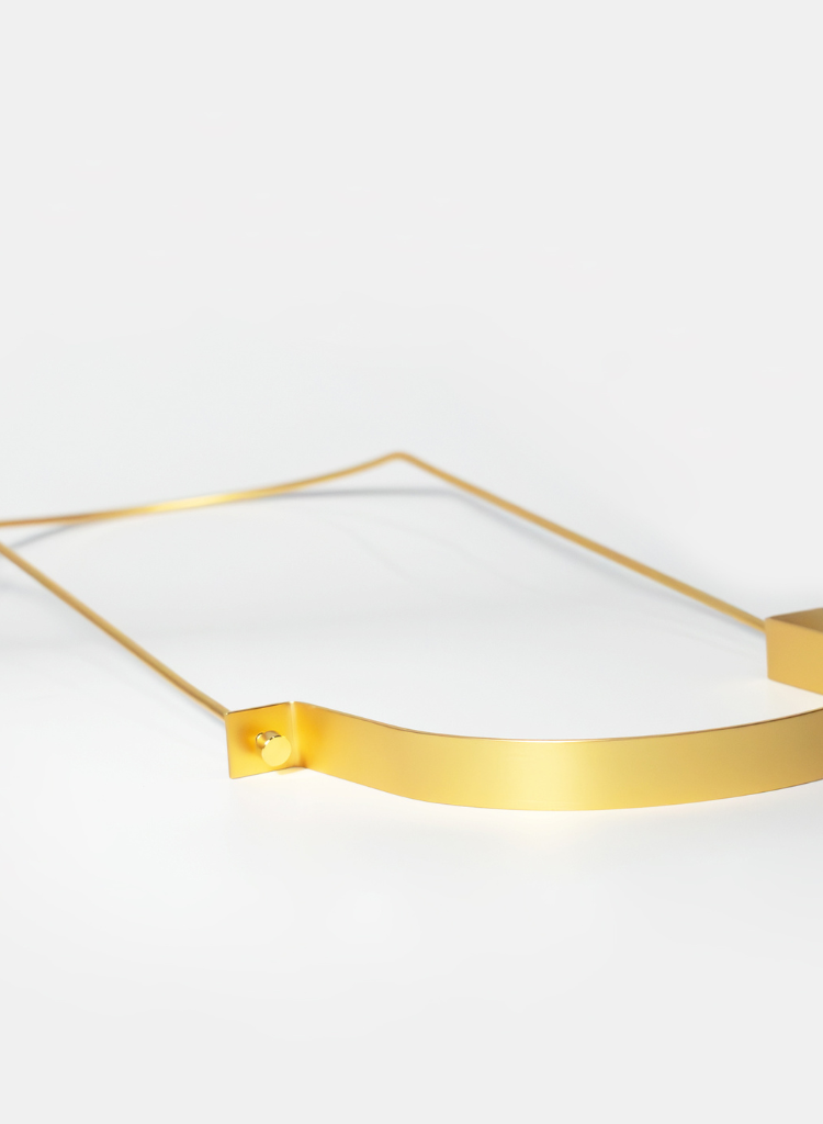 Heliopause Neckpiece