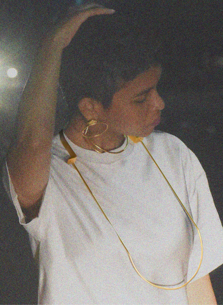 Heliopause Neckpiece