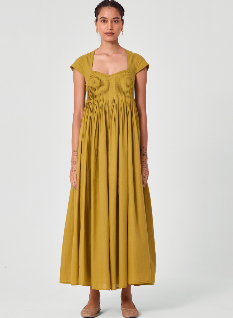 Hema Maxi Dress