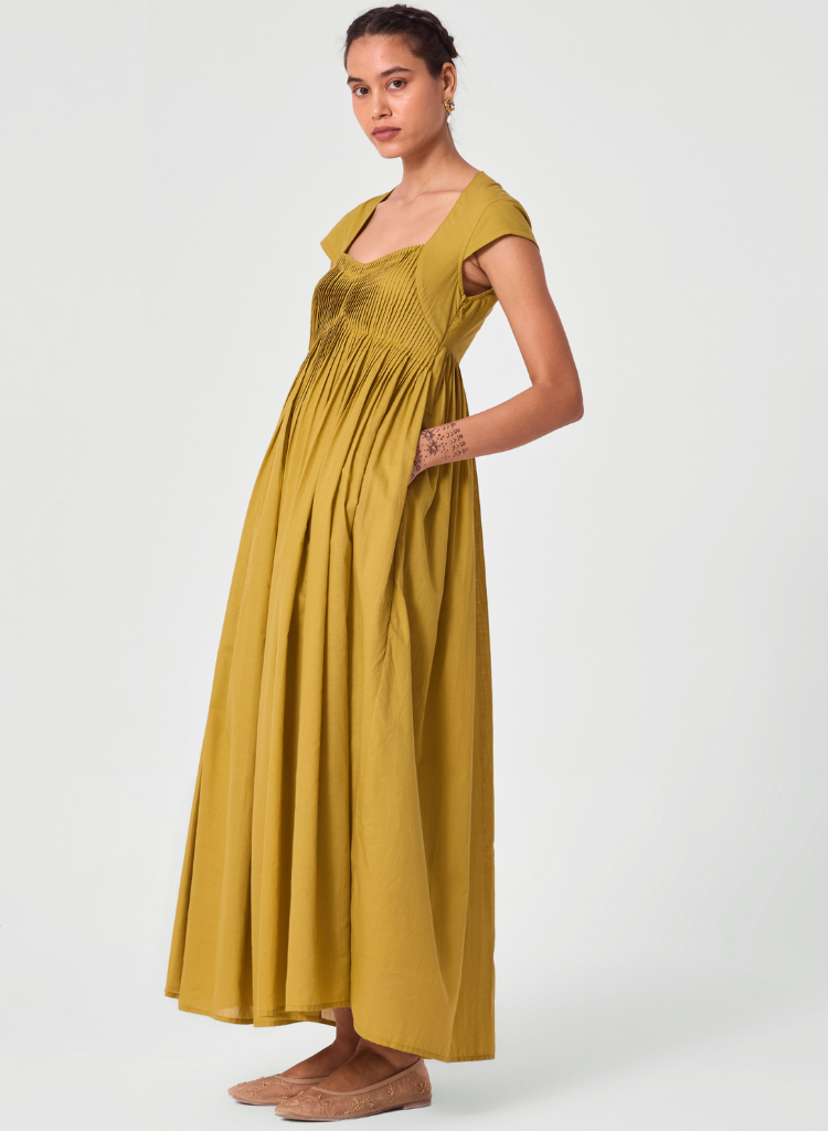 Hema Maxi Dress