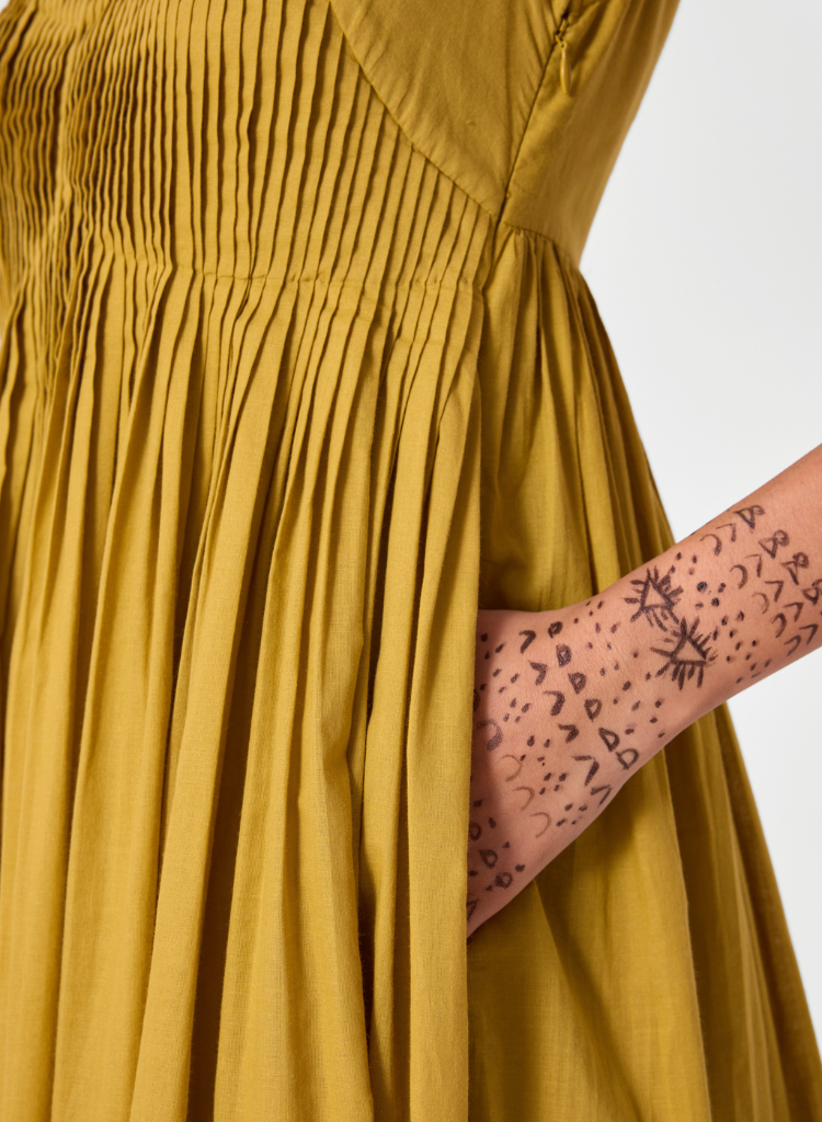 Hema Maxi Dress