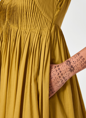 Hema Maxi Dress