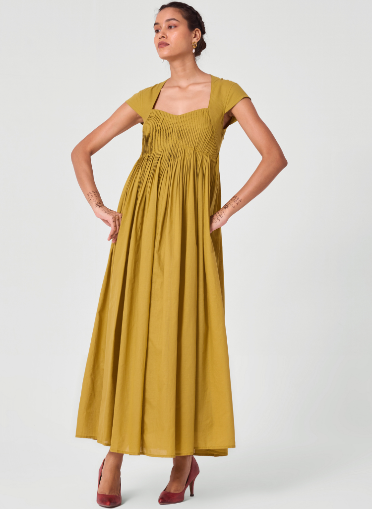 Hema Maxi Dress