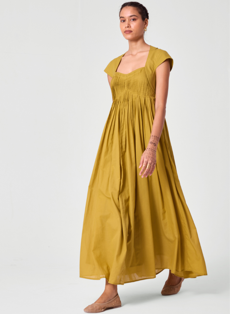 Hema Maxi Dress