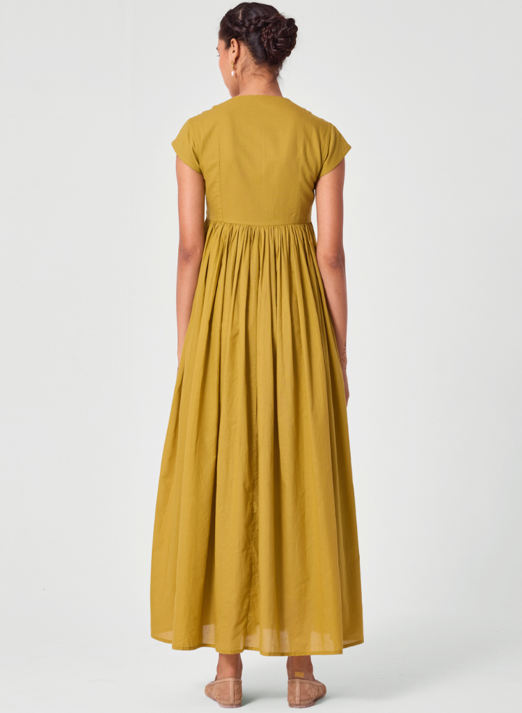 Hema Maxi Dress