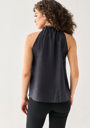 Hemp Halter Neck Top