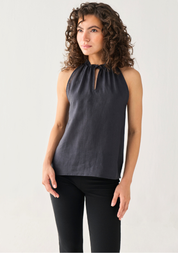 Hemp Halter Neck Top