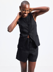 Hemp Vest Set