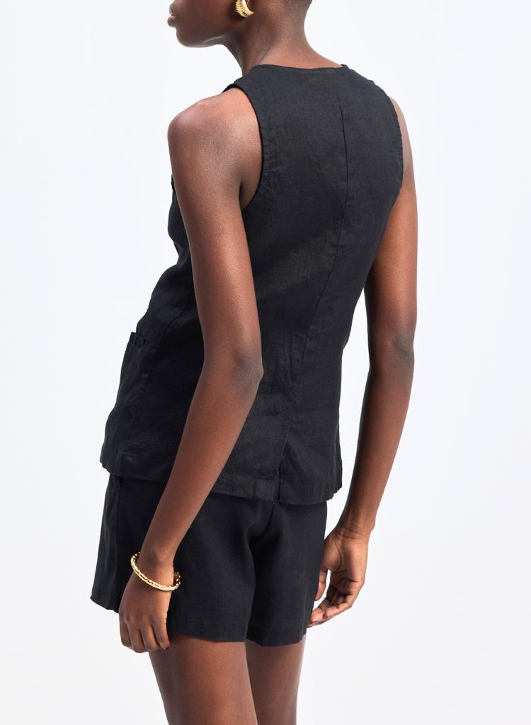 Hemp Vest Set