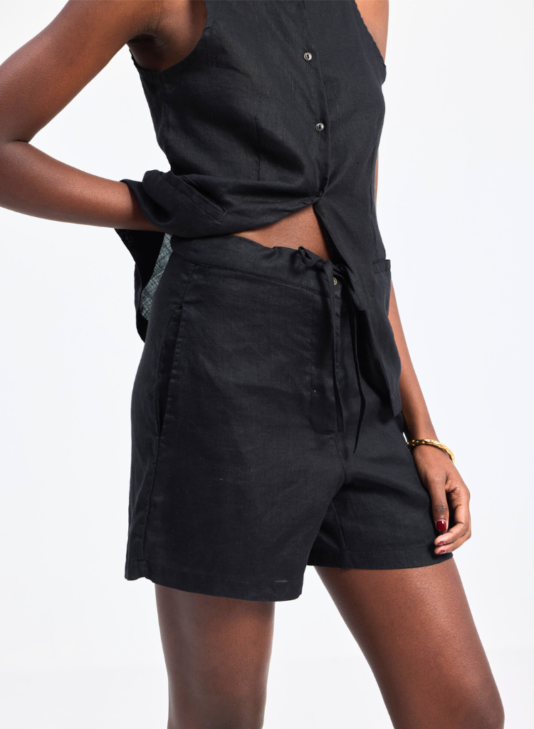 Hemp Vest Set
