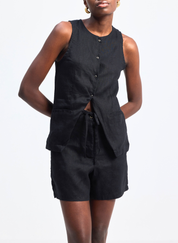 Hemp Vest Set