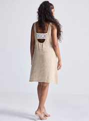 Hemp Short Dress