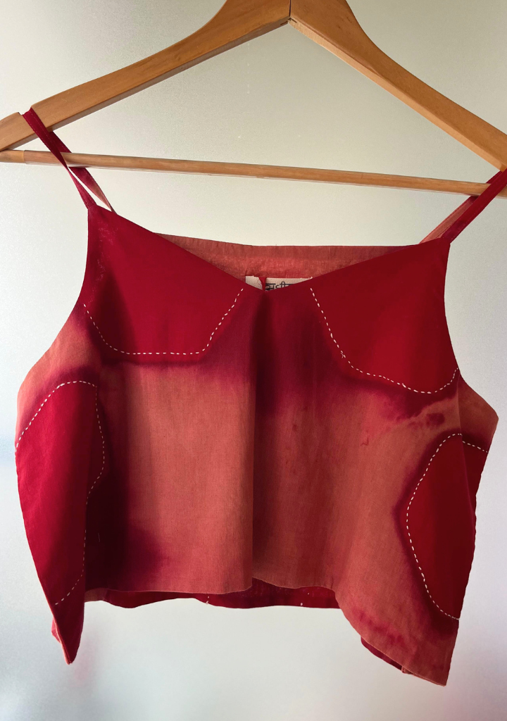 Hibiscus Hexa Bralette