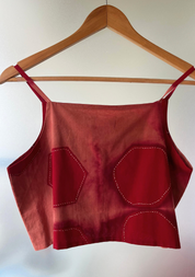 Hibiscus Hexa Bralette