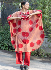 Hibiscus Hexa Bralette Set