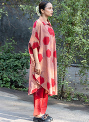 Hibiscus Hexa Jacket