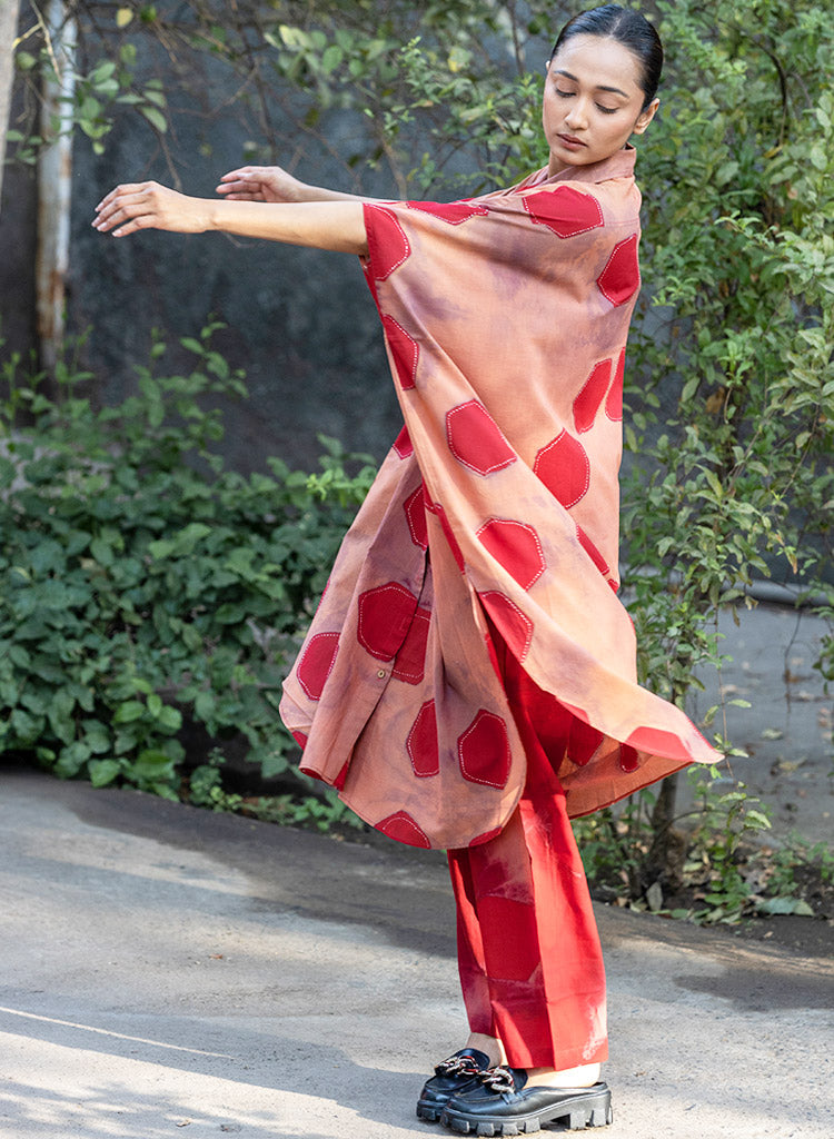 Hibiscus Hexa Jacket