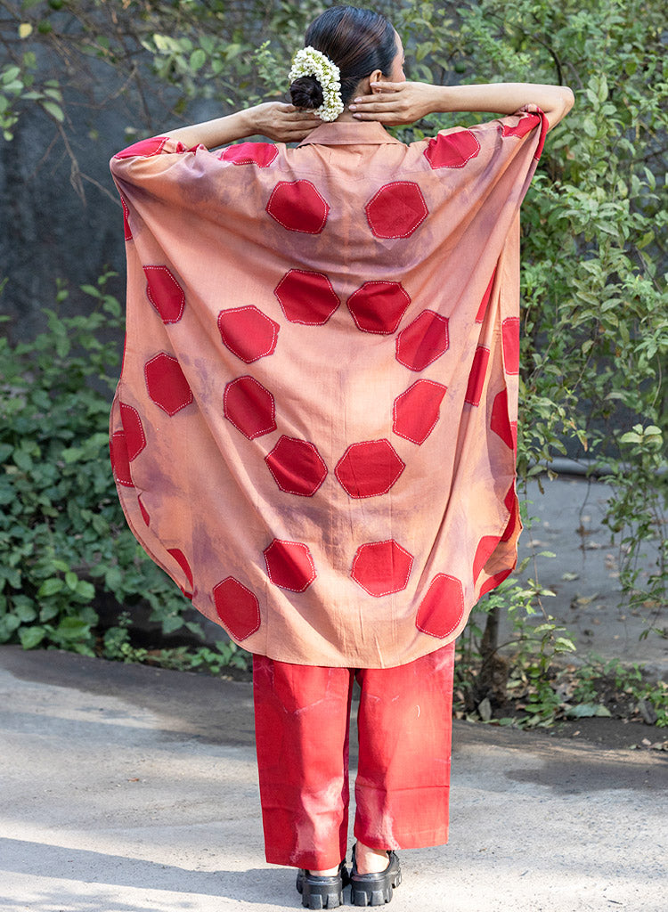 Hibiscus Hexa Jacket