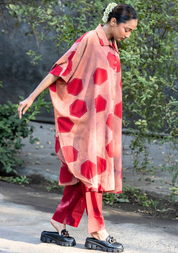 Hibiscus Hexa Jacket