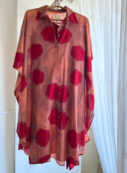 Hibiscus Hexa Jacket