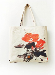 Hibiscus Tote