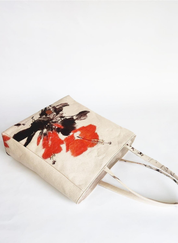 Hibiscus Tote