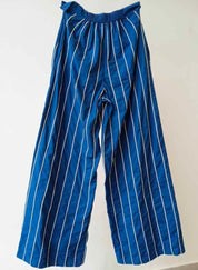 High Waist Broad Bottoms