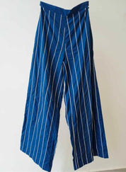 High Waist Broad Bottoms