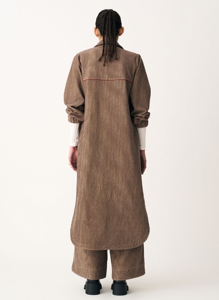 High Waist Broad Bottoms