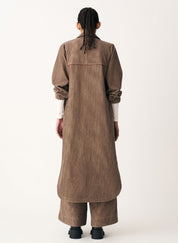 High Waist Broad Bottoms