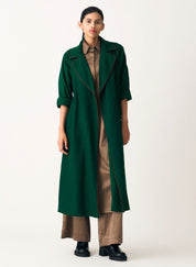 High Waist Broad Bottoms