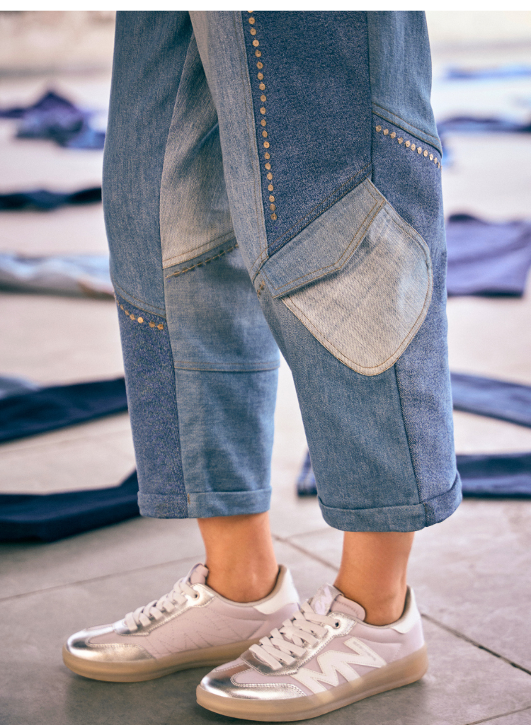 Hikari Sequin Pants