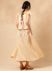 Honey Drop Skirt