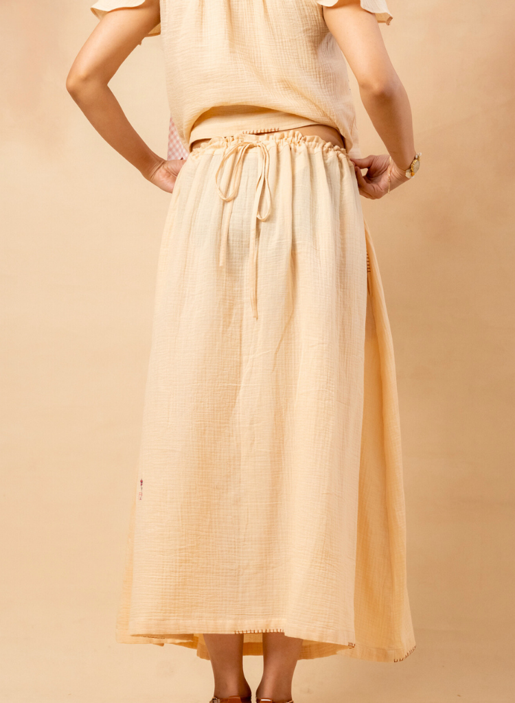 Honey Drop Skirt