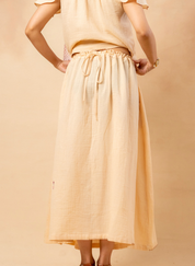Honey Drop Skirt