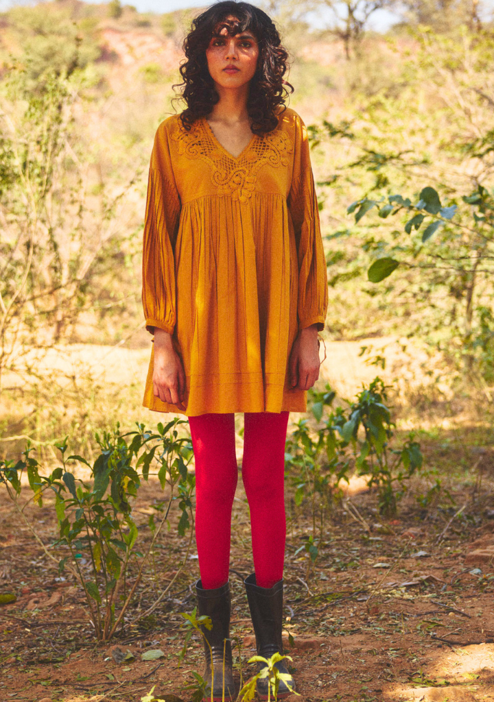 Honeydrop Dress