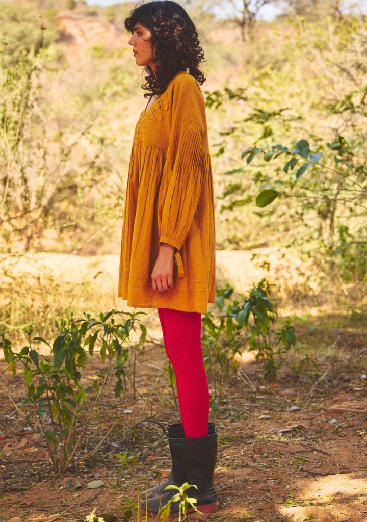 Honeydrop Dress