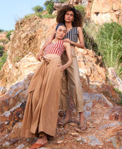 Threads Of Hope Wrap Top