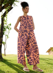 Hot Poker Jumpsuit