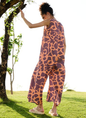 Hot Poker Jumpsuit